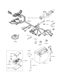 Chassis Electrical Equipment