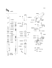 Front Fork