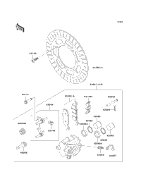 Front Brake