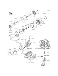 Oil Pump/Oil Filter