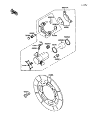 Front Brake