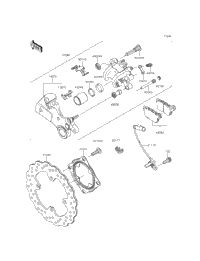 Rear Brake