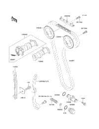 Camshaft(S)/Tensioner