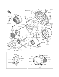 Engine Cover(S)