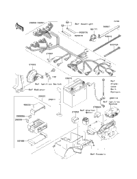 Chassis Electrical Equipment