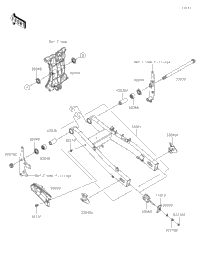 Swingarm