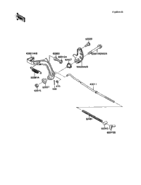 Brake Pedal