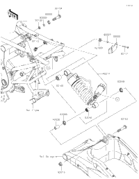 Suspension/Shock Absorber