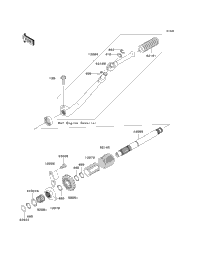 Kickstarter Mechanism