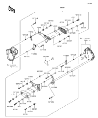 Accessory(Engine Guard)