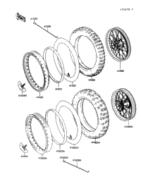 Wheels/Tires