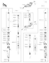 Front Fork