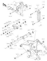Suspension/Shock Absorber 2