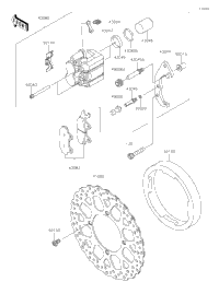 Front Brake