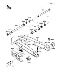 Swingarm