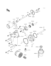Oil Pump/Oil Filter