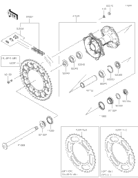 Rear Hub