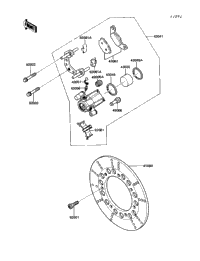 Front Brake