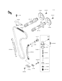 Camshaft(S)/Tensioner