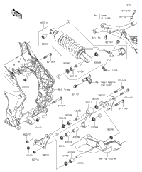 Suspension/Shock Absorber