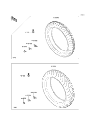 Wheels/Tires