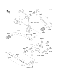 Gear Change Mechanism