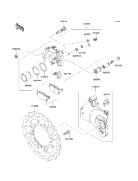 Rear Brake