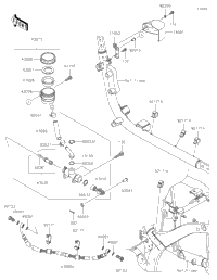 Rear Master Cylinder