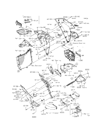 Cowling Lowers (Ngf)