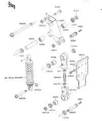 Rear Suspension