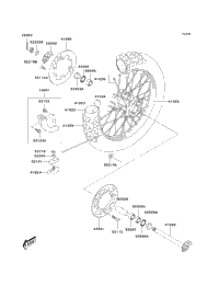 Rear Hub