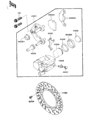 Front Brake