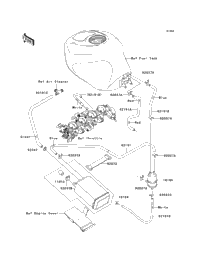 Fuel Evaporative System (Ca)