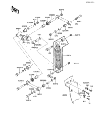 Rear Suspension/Shock Absorber