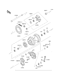 Rear Hub