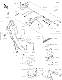 Chassis Electrical Equipment