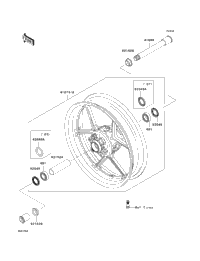 Front Hub