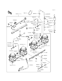 Carburetor (026548&Nami.)