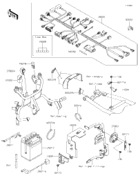 Chassis Electrical Equipment