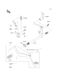Gear Change Mechanism