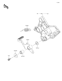 Brake Pedal