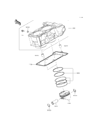 Cylinder/Piston(S)