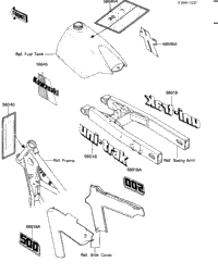 Labels ('84 A2)