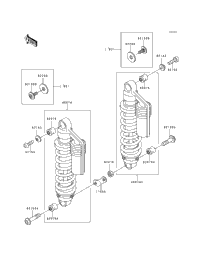 Suspension/Shock Absorber