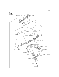 Accessory (Single Seat Cover)