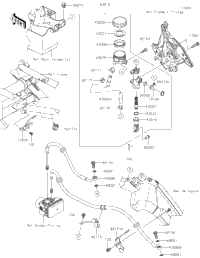 Rear Master Cylinder