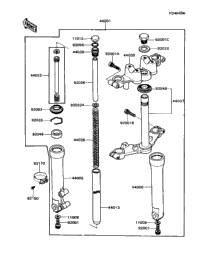Front Fork