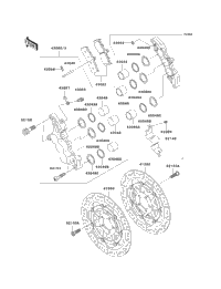 Front Brake (B1)