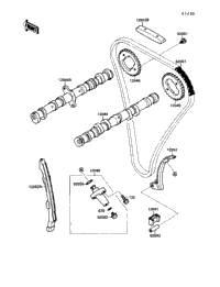 Camshaft(S)/Tensioner