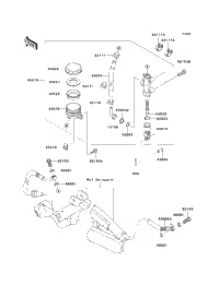 Rear Master Cylinder